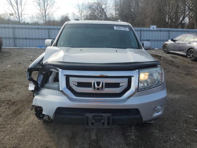 93841345 :رقم المزاد ، 5FNYF4H68BB507380 vin ، 2011 Honda Pilot مزاد بيع