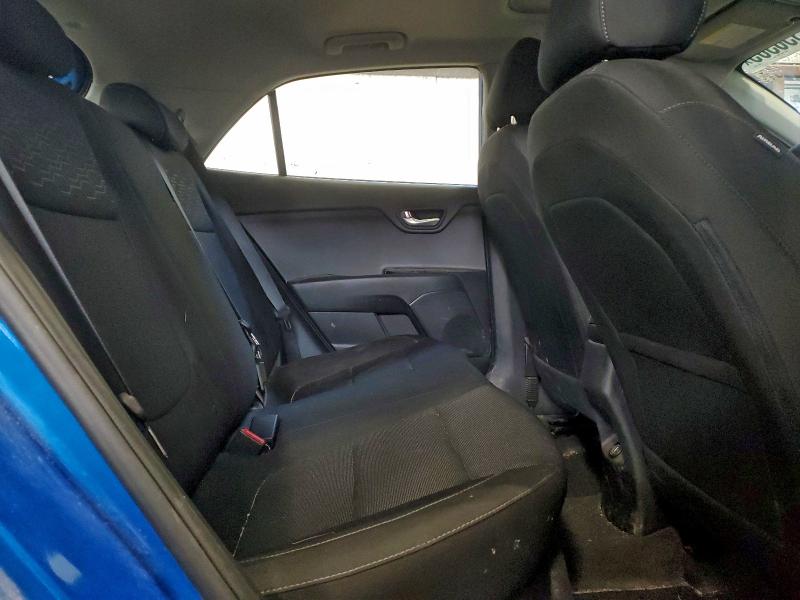 2023 Kia Rio მანქანა იყიდება აუქციონზე, vin: 3KPA35AD3PE613841, აუქციონის ნომერი: 94356305