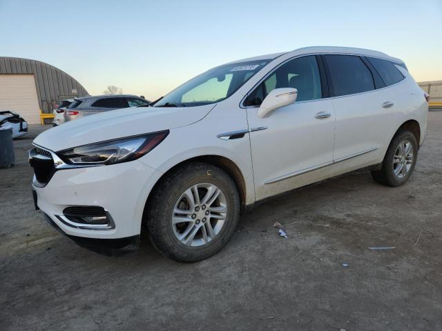 92021775 :رقم المزاد ، 5GAERCKW4JJ174780 vin ، 2018 Buick Enclave مزاد بيع