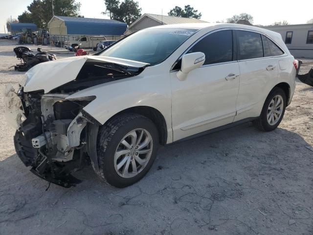 92855575 :رقم المزاد ، 5J8TB3H54HL015623 vin ، 2017 Acura Rdx مزاد بيع