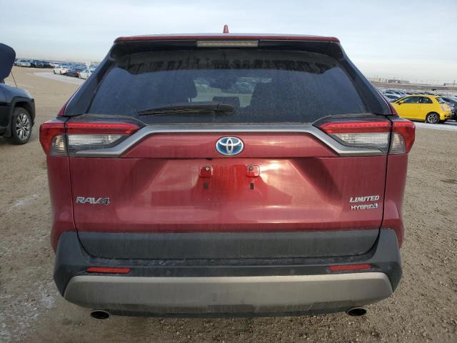 2024 Toyota Rav4 მანქანა იყიდება აუქციონზე, vin: 2T3DWRFV3RW198640, აუქციონის ნომერი: 93856635