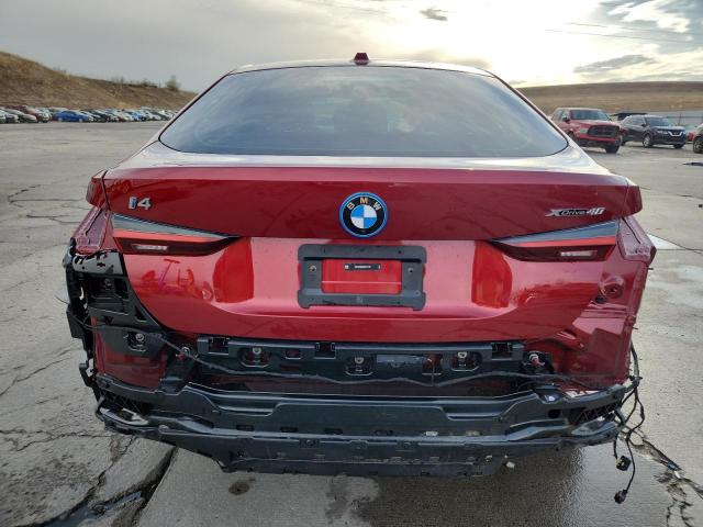 2025 Bmw I4 მანქანა იყიდება აუქციონზე, vin: WBY43HD05SFU11197, აუქციონის ნომერი: 92665745