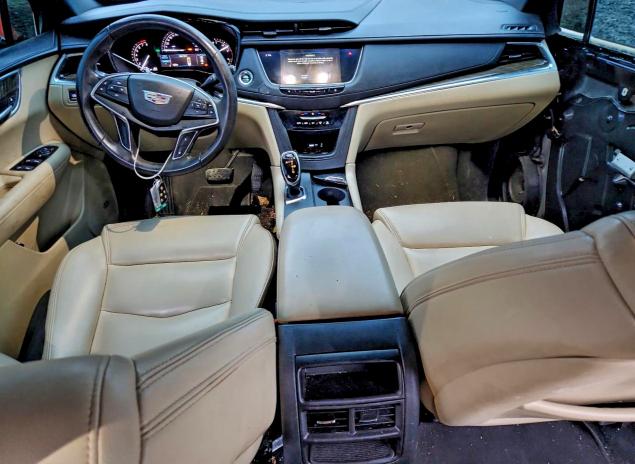 Продаж на аукціоні авто 2017 Cadillac Xt5, vin: 1GYKNARS2HZ121229, номер лоту: 94029805