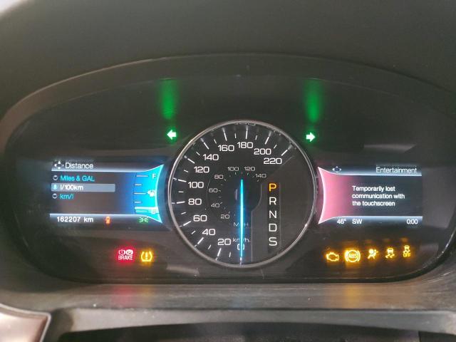 2014 Ford Edge Limit მანქანა იყიდება აუქციონზე, vin: 2FMDK4KC9EBB31858, აუქციონის ნომერი: 93919215