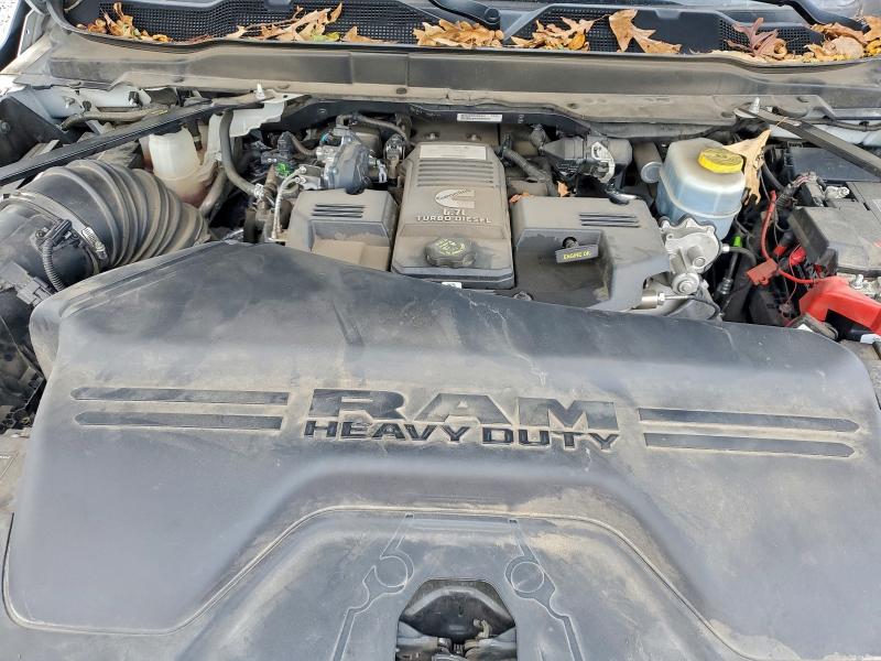2022 Ram 2500 მანქანა იყიდება აუქციონზე, vin: 3C6UR5CL9NG224114, აუქციონის ნომერი: 93409765