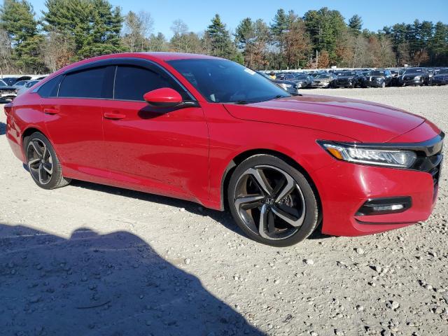Продажа на аукционе авто 2020 Honda Accord Spo, vin: 1HGCV1F34LA068520, номер лота: 93768725