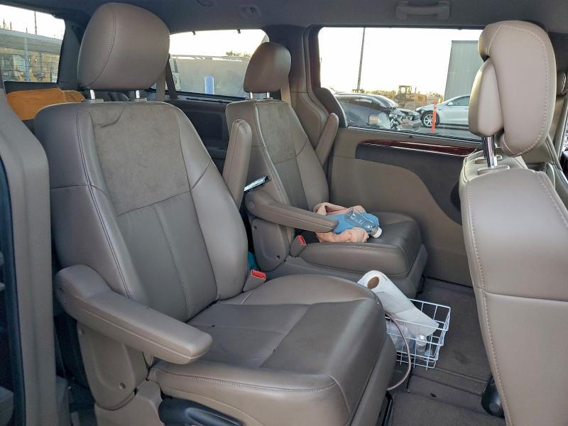 Продажа на аукционе авто 2012 Chrysler Town & Country, vin: 2C4RC1GG2CR181426, номер лота: 94950595