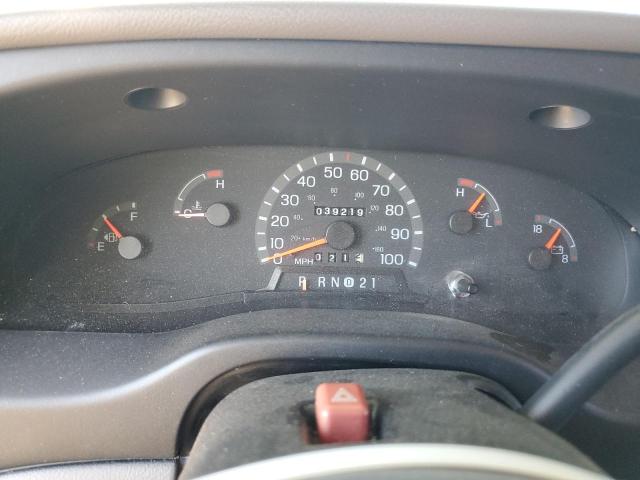 72285415 :رقم المزاد ، 1FDLE40SXVHC09077 vin ، 1997 Ford Econoline مزاد بيع