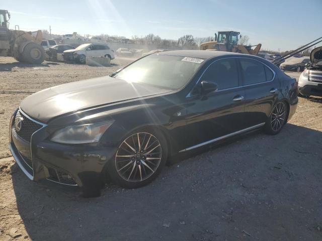 92730735 :رقم المزاد ، JTHCL5EF3E5020847 vin ، 2014 Lexus Ls مزاد بيع