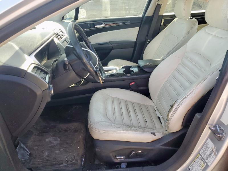 Aukcja sprzedaży 2014 Ford Fusion Se, vin: 3FA6P0H7XER396779, numer aukcji: 92349095