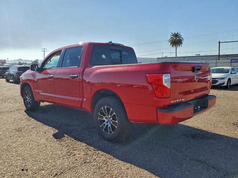 Aukcja sprzedaży 2022 Nissan Titan S, vin: 1N6AA1EE2NN104640, numer aukcji: 94035885