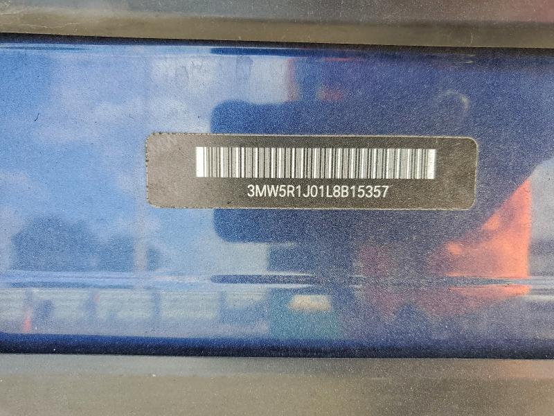 Продажа на аукционе авто 2020 Bmw 330i, vin: 3MW5R1J01L8B15357, номер лота: 93850475