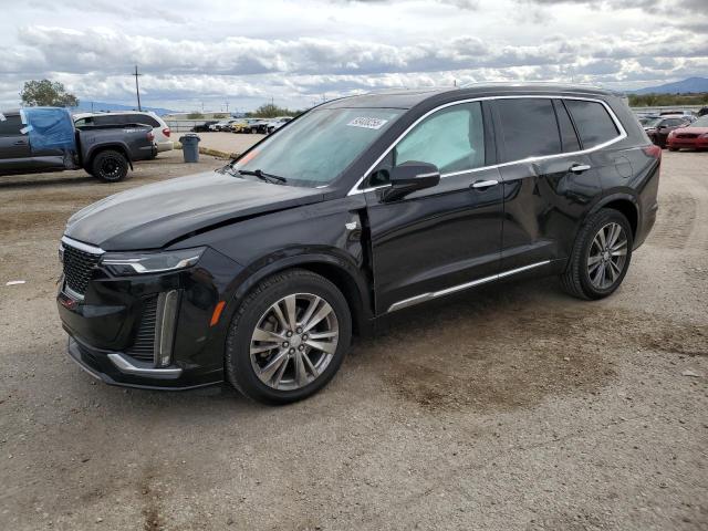 Aukcja sprzedaży 2020 Cadillac Xt6 Premiu, vin: 1GYKPCRS9LZ104619, numer aukcji: 93408255