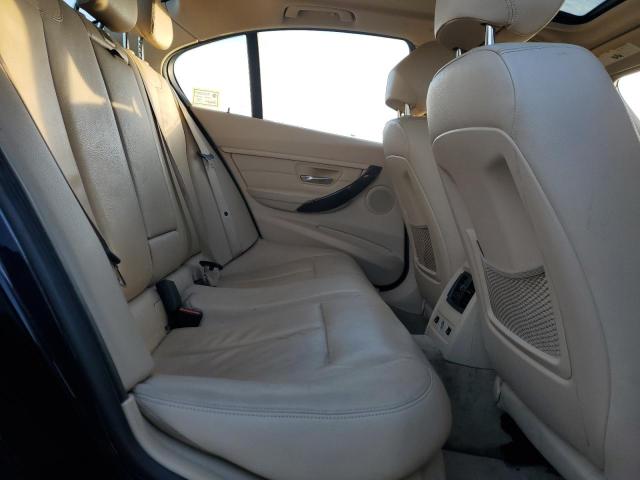 2013 Bmw 3 Series მანქანა იყიდება აუქციონზე, vin: WBA3B5G51DNS00588, აუქციონის ნომერი: 91242275