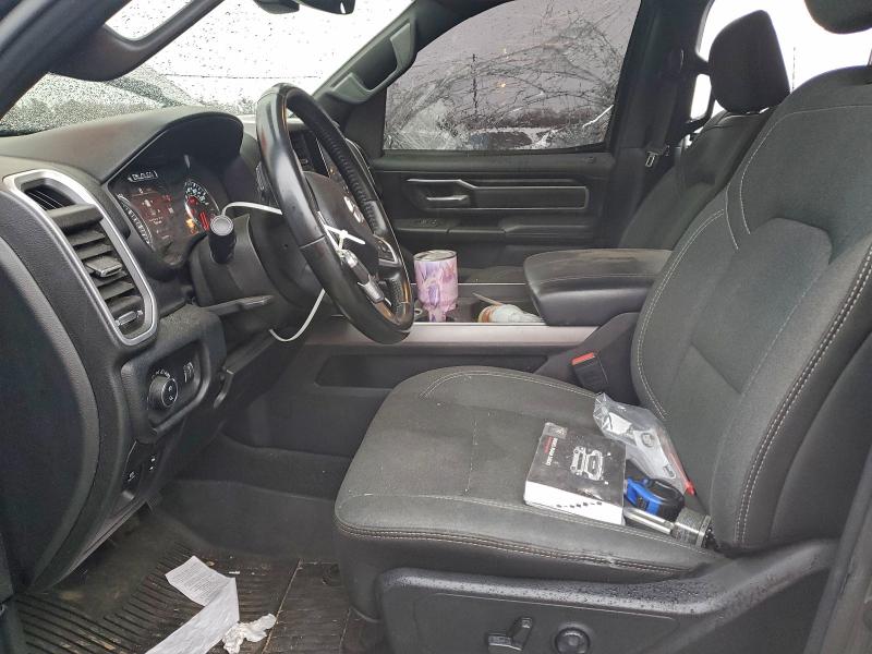 Продаж на аукціоні авто 2021 Ram 1500, vin: 1C6SRFBT2MN799157, номер лоту: 94242285