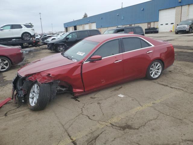 92227405 :رقم المزاد ، 1G6AP5SX0K0133435 vin ، 2019 Cadillac Cts مزاد بيع