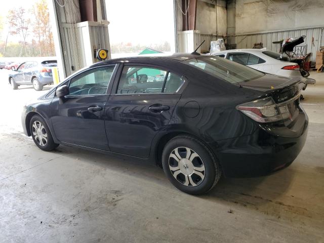 90933345 :رقم المزاد ، 19XFB4F39FE201439 vin ، 2015 Honda Civic Hybr مزاد بيع