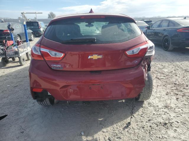 Aukcja sprzedaży 2019 Chevrolet Cruze Lt, vin: 3G1BE6SM9KS606995, numer aukcji: 92076685