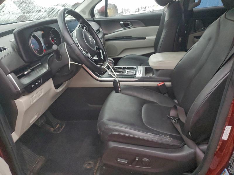 Продаж на аукціоні авто 2023 Kia Carnival, vin: KNDNB4H34P6241511, номер лоту: 94276105