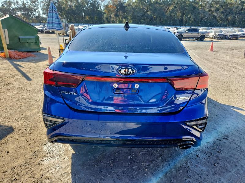 2019 Kia Forte მანქანა იყიდება აუქციონზე, vin: 3KPF24AD7KE049459, აუქციონის ნომერი: 94101615