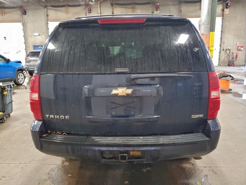 2007 Chev Tahoe მანქანა იყიდება აუქციონზე, vin: 1GNFK13047R241790, აუქციონის ნომერი: 94724475