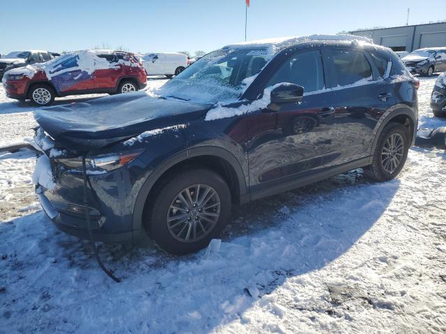 91772335 :رقم المزاد ، JM3KFBCMXM0400100 vin ، 2021 Mazda Cx-5 Touri مزاد بيع