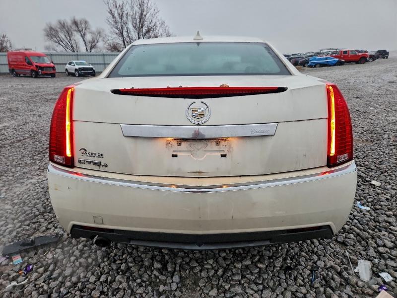 Aukcja sprzedaży 2012 Cadillac Cts Luxury, vin: 1G6DG5E53C0126164, numer aukcji: 93615225