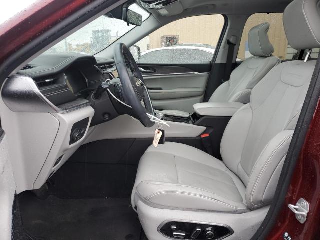 Продажа на аукционе авто 2022 Jeep Grand Cherokee, vin: 1C4RJHDG2N8545314, номер лота: 93185165