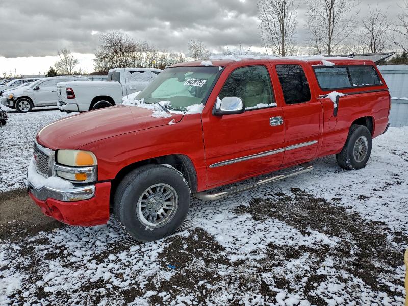 Продажа на аукционе авто 2003 Gmc New Sierra, vin: 2GTEC19T131277670, номер лота: 94220735