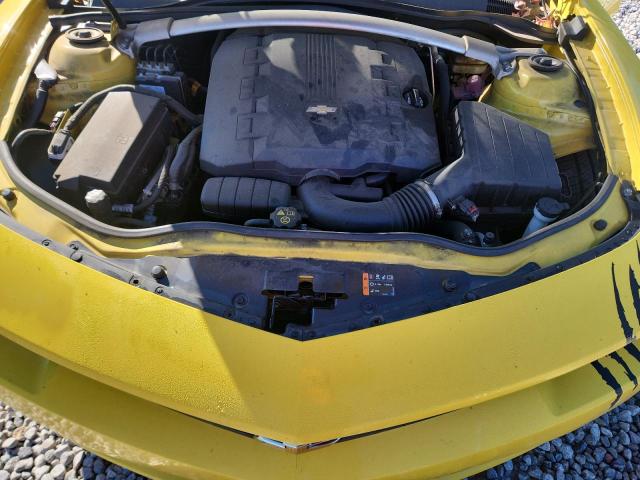 Продаж на аукціоні авто 2014 Chevrolet Camaro, vin: 2G1FB3D33E9265902, номер лоту: 92704065