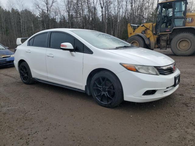 2012 Honda Civic Lx მანქანა იყიდება აუქციონზე, vin: 2HGFB2F58CH114302, აუქციონის ნომერი: 92810135