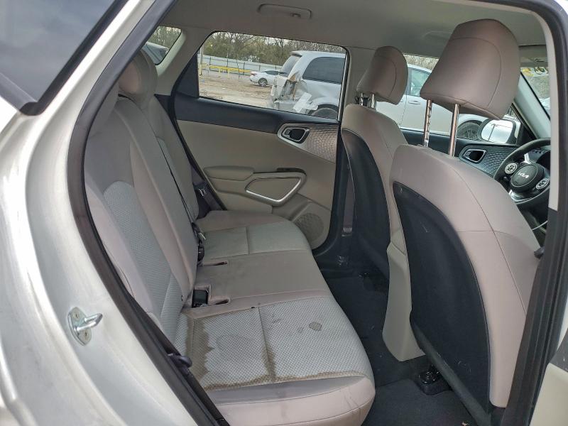 Aukcja sprzedaży 2022 Kia Soul, vin: KNDJ23AU0N7813631, numer aukcji: 94494255