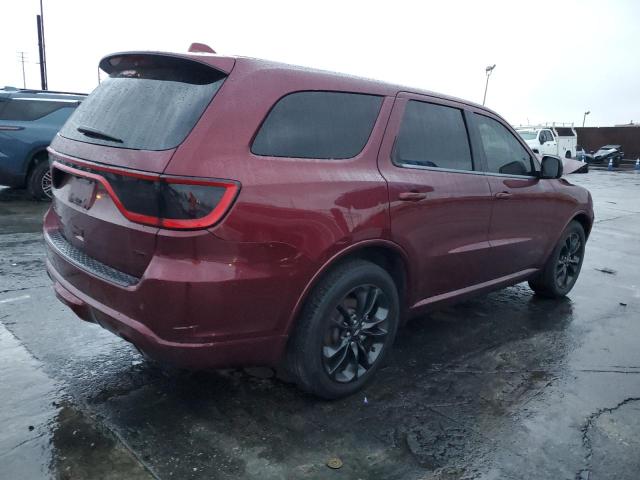2021 Dodge Durango Gt მანქანა იყიდება აუქციონზე, vin: 1C4RDHDG4MC544362, აუქციონის ნომერი: 93699685