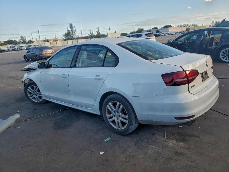 Aukcja sprzedaży 2018 Volkswagen Jetta, vin: 3VW2B7AJ9JM230599, numer aukcji: 94405945