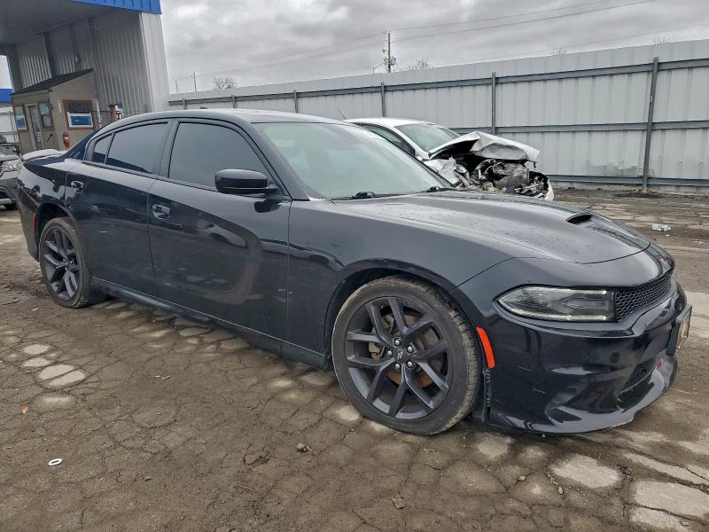 94351445 :رقم المزاد ، 2C3CDXHG4MH603471 vin ، 2021 Dodge Charger مزاد بيع