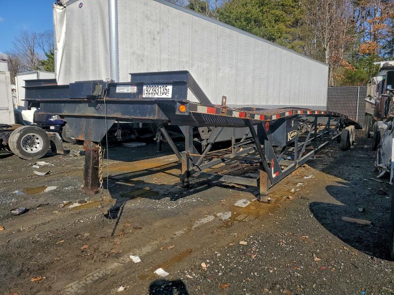 75757905 :رقم المزاد ، 5VGFW5031HL004344 vin ، 2017 Kaufman Cartrailer مزاد بيع