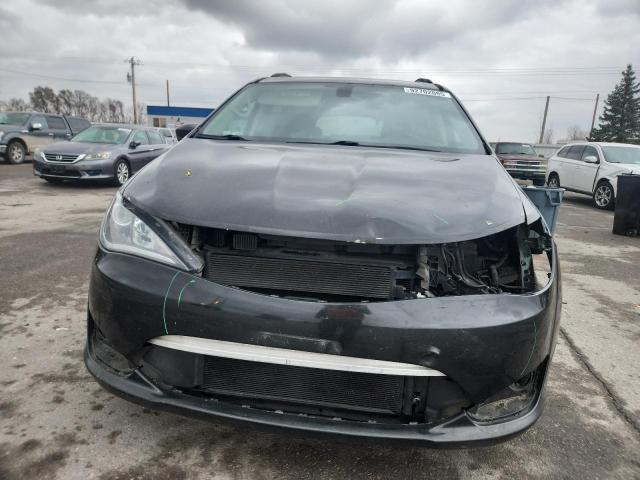 92702065 :رقم المزاد ، 2C4RC1BG4HR711684 vin ، 2017 Chrysler Pacifica مزاد بيع
