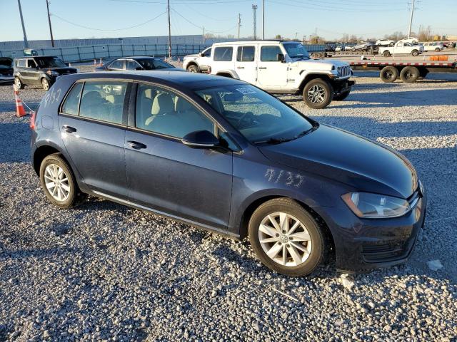 Продажа на аукционе авто 2016 Volkswagen Golf, vin: 3VW217AU7GM016698, номер лота: 93039205