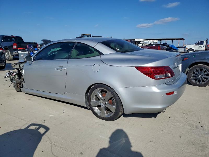 Продаж на аукціоні авто 2010 Lexus Is, vin: JTHFE2C20A2504654, номер лоту: 92246465