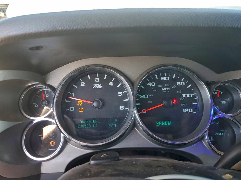 93490325 :رقم المزاد ، 1GCRKSE05CZ331520 vin ، 2012 Chevrolet Silverado مزاد بيع