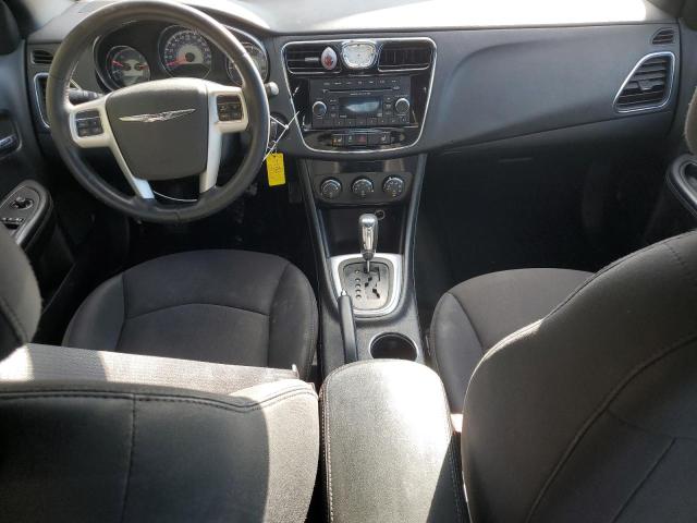 2012 Chrysler 200 მანქანა იყიდება აუქციონზე, vin: 1C3CCBBBXCN283453, აუქციონის ნომერი: 92799085