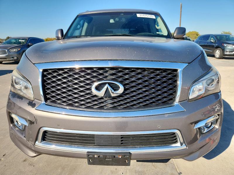 Aukcja sprzedaży 2017 Infiniti Qx80 Base, vin: JN8AZ2NF4H9640436, numer aukcji: 91476135