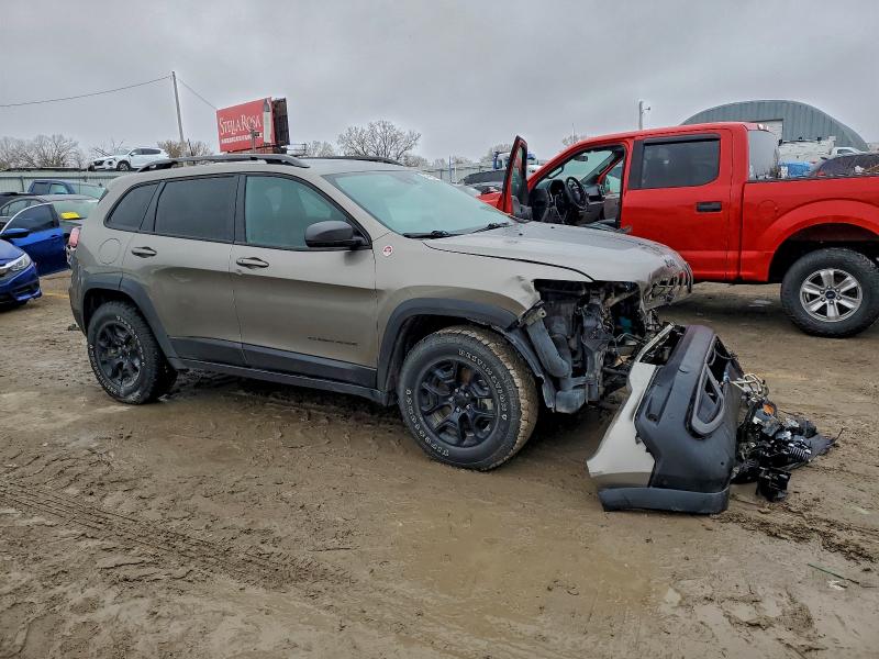 Aukcja sprzedaży 2021 Jeep Cherokee, vin: 1C4PJMBX0MD176462, numer aukcji: 92895305