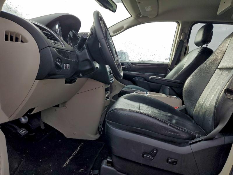 Продаж на аукціоні авто 2016 Chrysler Town & Country, vin: 2C4RC1BG3GR280091, номер лоту: 93442415