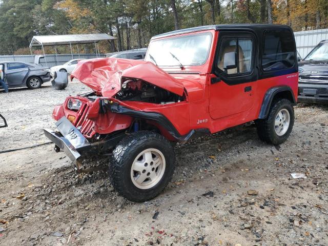 Продажа на аукционе авто 1995 Jeep Wrangler /, vin: 1J4FY19P4SP280714, номер лота: 91983475