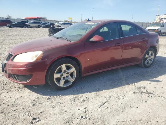 92237595 :رقم المزاد ، 1G2ZJ57B294270799 vin ، 2009 Pontiac G6 مزاد بيع