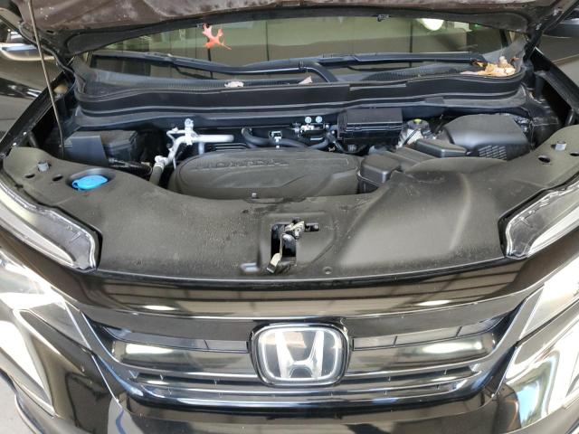 92412145 :رقم المزاد ، 5FNYF6H25NB039301 vin ، 2022 Honda Pilot مزاد بيع