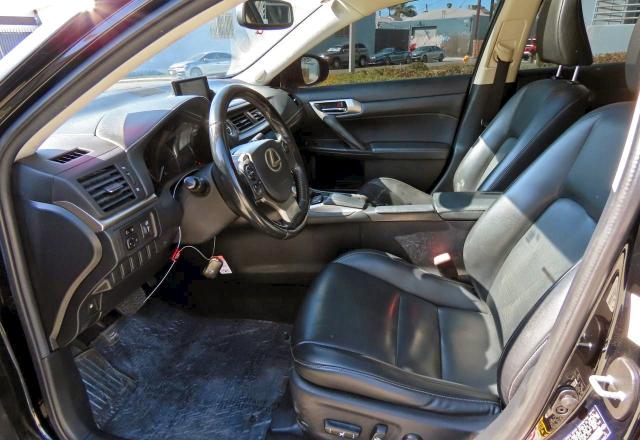 Aukcja sprzedaży 2015 Lexus Ct 200, vin: JTHKD5BH5F2216712, numer aukcji: 95069345