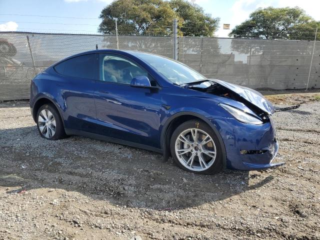 Продажа на аукционе авто 2022 Tesla Model Y, vin: 7SAYGDEE3NA006734, номер лота: 93398315
