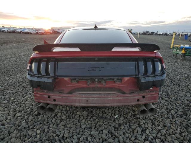Auction sale of the 2021 Ford Mustang Gt, vin: 1FA6P8CF3M5117638, lot number: 93236445